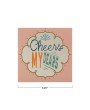 Safety Matches in Matchbox – "Cheers My Dears"