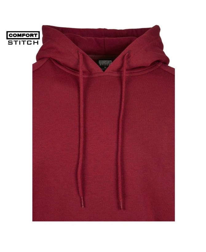 Soft Hooded Sweatshirt