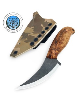 Custom Curve – Compact Knife with Durable Build