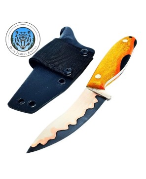 Custom Pickens Game Knife – Precision & Strength in a Compact Blade