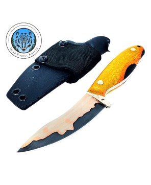 Custom Pickens Game Knife – Precision & Strength in a Compact Blade