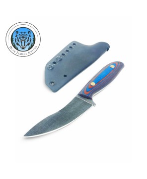 Pickens Skinner – Ergonomic & Sharp Hunting Knife