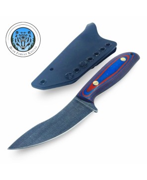 Pickens Skinner – Ergonomic & Sharp Hunting Knife