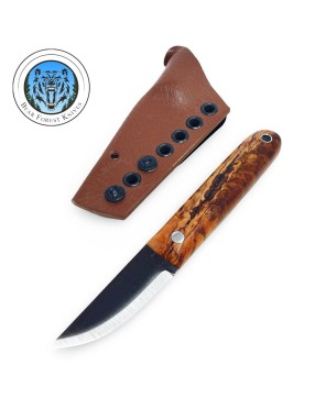 Compact Puukko – High-Carbon Precision Knife