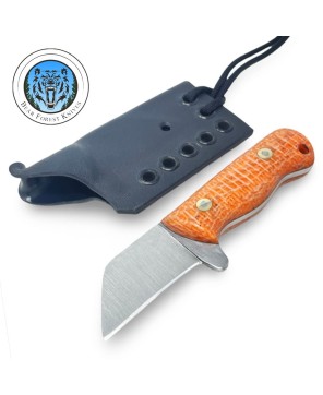 Compact 8670 Steel Knife – Durable & Lightweight