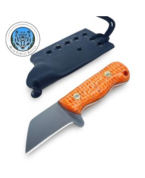 Compact 8670 Steel Knife – Durable & Lightweight