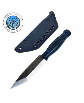 Custom 52100 Steel Tanto – Durable & Sharp