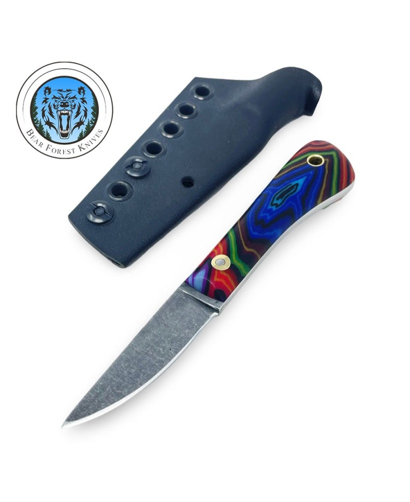 Custom Small Blade – Durable & Compact Knife