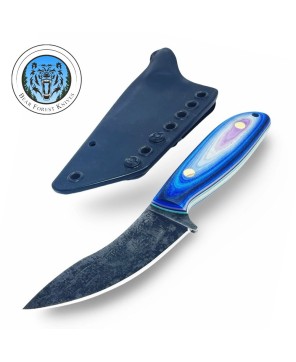 Pickens Game Knife – 80CrV2 Hunting & Skinning Blade