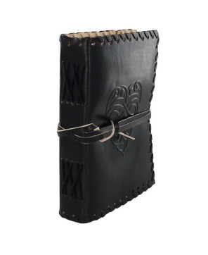 Celtic Love Knot Journal – Handmade Leather Diary with 220 Pages