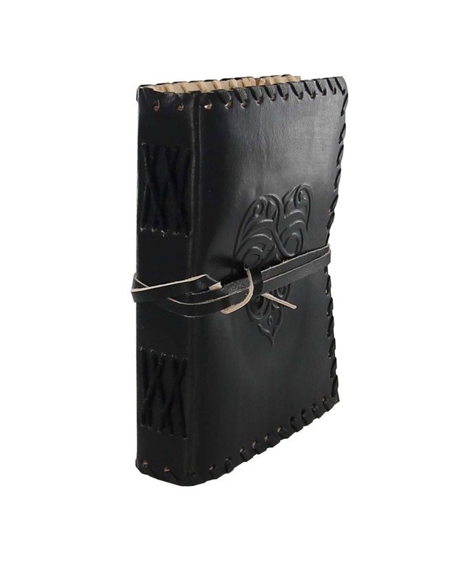 Celtic Love Knot Journal – Handmade Leather Diary with 220 Pages