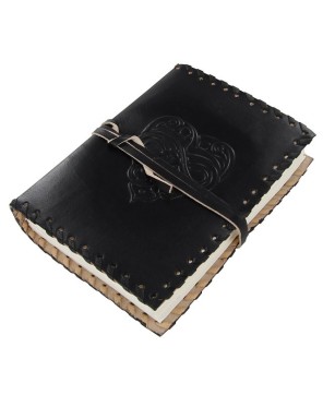 Celtic Love Knot Journal – Handmade Leather Diary with 220 Pages