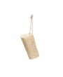 Natural Loofah Dish Brush with Cotton Rope Hanger – Eco-Friendly