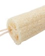Natural Loofah Dish Brush with Cotton Rope Hanger – Eco-Friendly