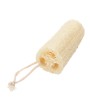Natural Loofah Dish Brush with Cotton Rope Hanger – Eco-Friendly