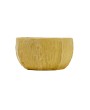 Stoneware Planter – Matte Yellow | Holds 6" Pot | Reactive Glaze