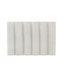 Carved White Marble Soap Dish – Elegant & Durable Bath Accessory