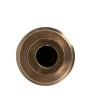 Cast Aluminum Taper Candle Holder – Antique Brass Minimalist Decor