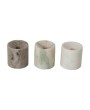 Marble Taper Candle Holder – 3 Colors for Elegant Home Decor