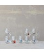 18 oz. Stemless Wine Glass with Hand-Blown Ocean Figure – 8 Styles