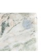 Marble Cheese Board with Canape Knife – Green Melange, Set of 2
