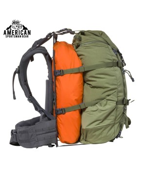 Terraframe 3-Zip Backpack by American Sportsman Gear