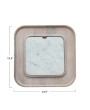 Mango Wood & Marble Serving Board Set – Elegant & Functional