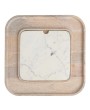 Mango Wood & Marble Serving Board Set – Elegant & Functional