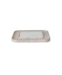Mango Wood & Marble Serving Board Set – Elegant & Functional