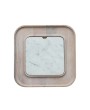 Mango Wood & Marble Serving Board Set – Elegant & Functional