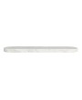 18" Oval Marble Cheese/Serving Board – Unique Green Mélange Design