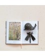 Cast Iron Snail – Rustic Home & Garden Decorative Accent