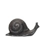 Cast Iron Snail – Rustic Home & Garden Decorative Accent