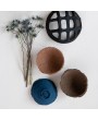 Handmade Paper Mache Bowl – Eco-Friendly & Stylish Home Accent