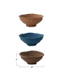 Handmade Paper Mache Bowl – Eco-Friendly & Stylish Home Accent
