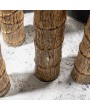 Faux Yucca Tree in Plastic Pot – Lifelike Greenery for Any Space