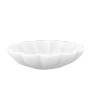 Carved Marble Flower-Shaped Dish – Elegant & Versatile Decor