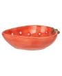 Hand-Painted Strawberry Shaped Measuring Cups – Set of 4