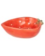 Hand-Painted Strawberry Shaped Measuring Cups – Set of 4