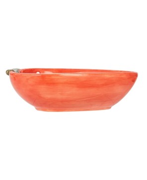Hand-Painted Strawberry Shaped Measuring Cups – Set of 4