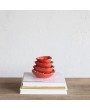 Hand-Painted Strawberry Shaped Measuring Cups – Set of 4