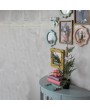 Hand-Painted Vintage Taper Holders – Farmhouse Candle Décor