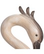 Elegant Resin Heron Bookends – Coastal Farmhouse Decor Set