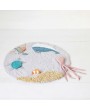 Interactive Round Sea Creature Playmat – Textures, Sounds