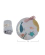Interactive Round Sea Creature Playmat – Textures, Sounds