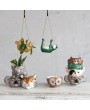 Handcrafted Ceramic Animal Head Bowl – 5 Unique Styles