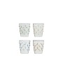 13 oz. Handmade Borosilicate Glass Set – Stylish & Durable