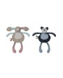 Plush Animal Sensory Toy – Multi-Color Sensory Fun in 2 Adorable Style