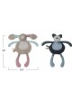 Plush Animal Sensory Toy – Multi-Color Sensory Fun in 2 Adorable Style