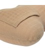 Cotton Tooth Fairy Pillow w/ Pocket – Natural, Soft & Eco-Friendly